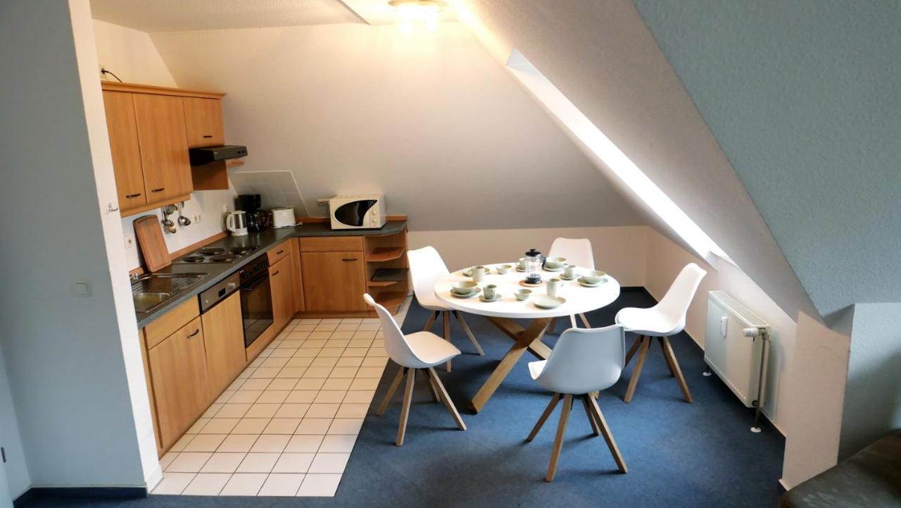 Haus Olymp Apartment Kuehlungsborn Exterior photo